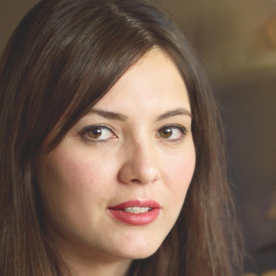 Portrait de Sophie Martin